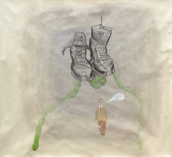 Curro Gonz&aacute;lez - Meditaciones a la salida del bistro Van Gogh